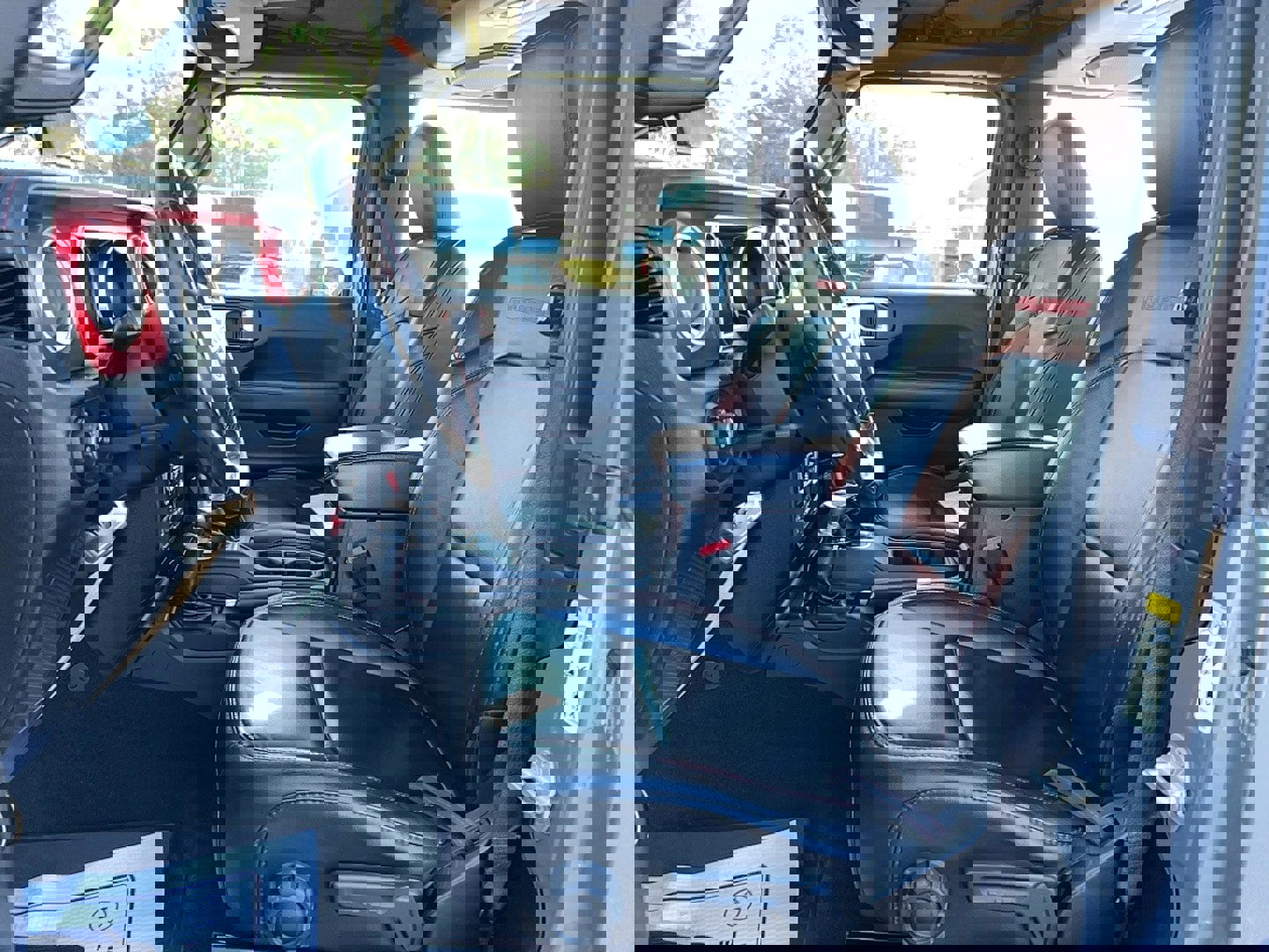 Used 2019 Jeep Wrangler Rubicon image 13