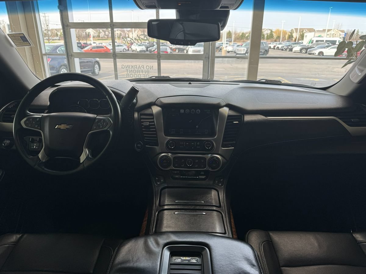Used 2015 Chevrolet Tahoe LTZ AWD/4WD image 18