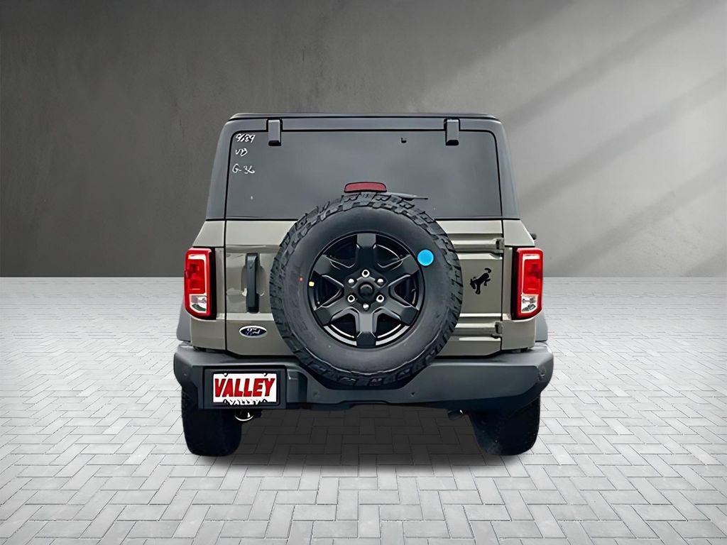 New 2025 Ford Bronco Big Bend image 6