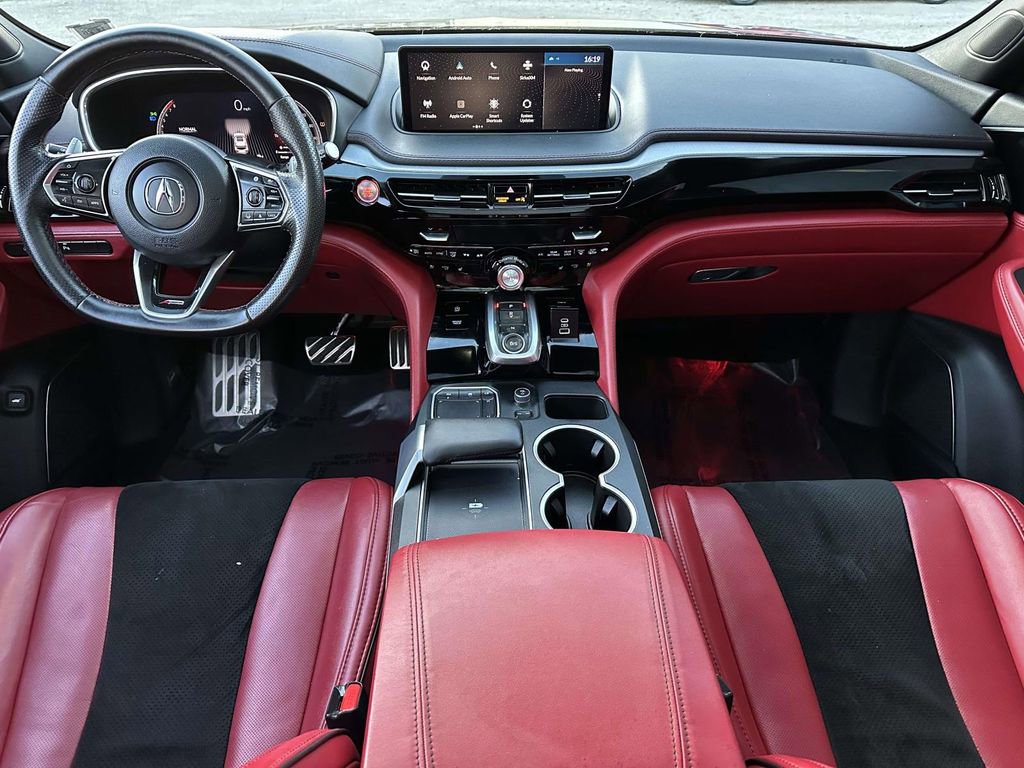 Used 2023 Acura MDX A-Spec image 14