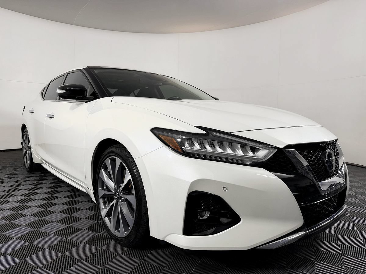 Used 2020 Nissan Maxima Platinum FWD image 6