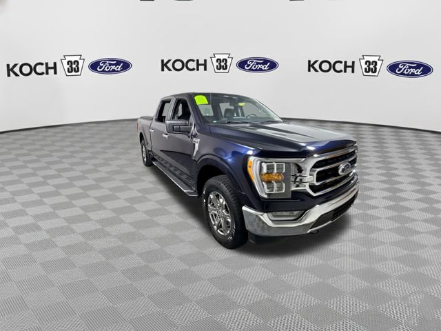 Used 2022 Ford F150 XLT w/ Equipment Group 302A High image 2