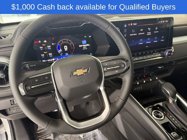New 2026 Chevrolet Colorado LT w/ Advanced Trailering Package AWD/4WD image 17