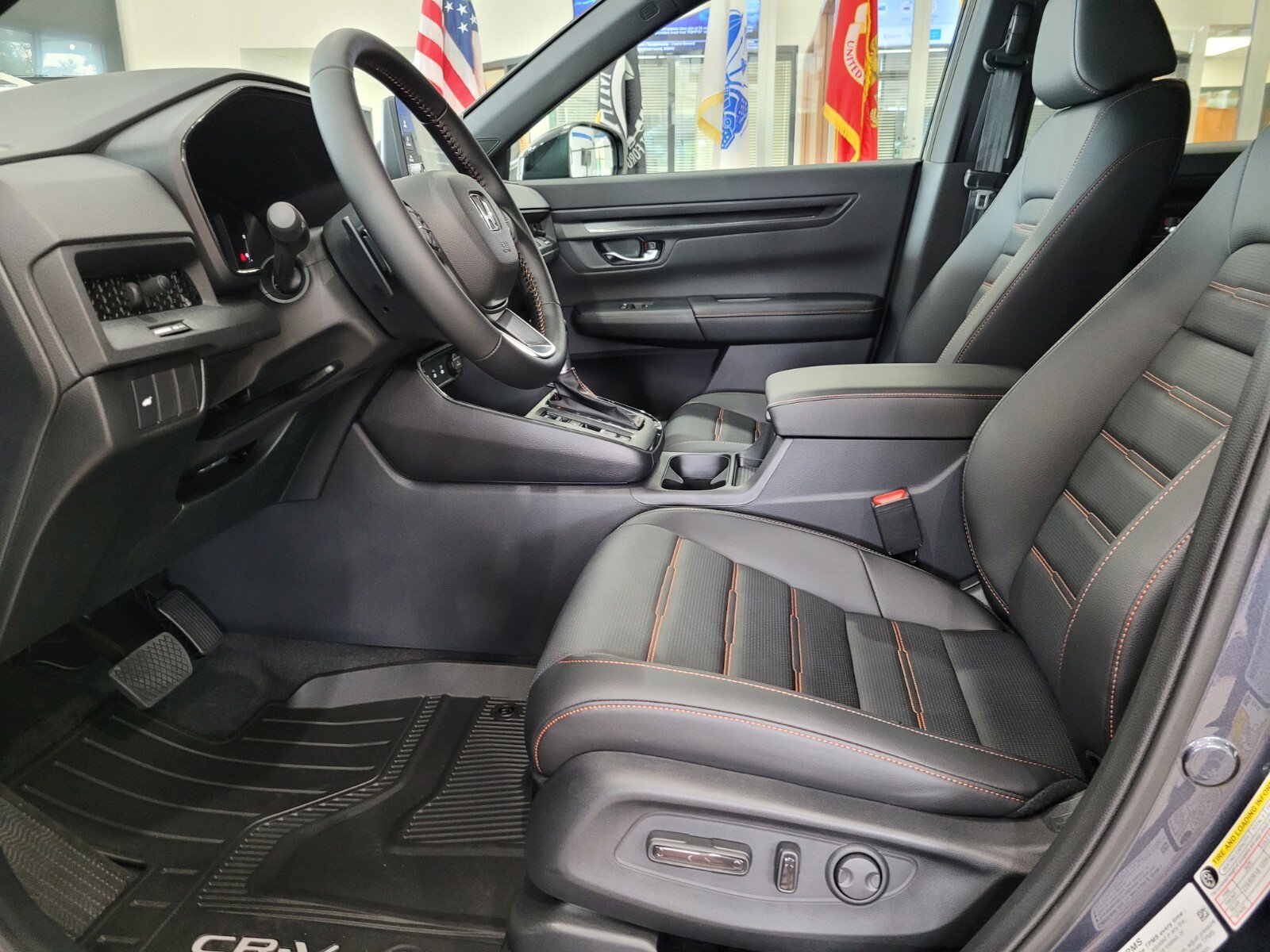 New 2026 Honda CR-V Sport-L image 7