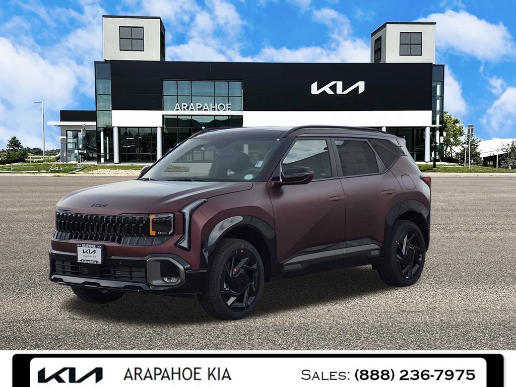 New 2027 Kia Seltos X-Line AWD/4WD image 4