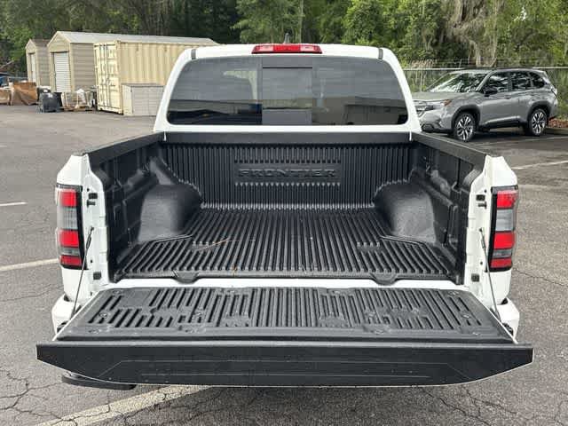 Used 2025 Nissan Frontier SV RWD image 29