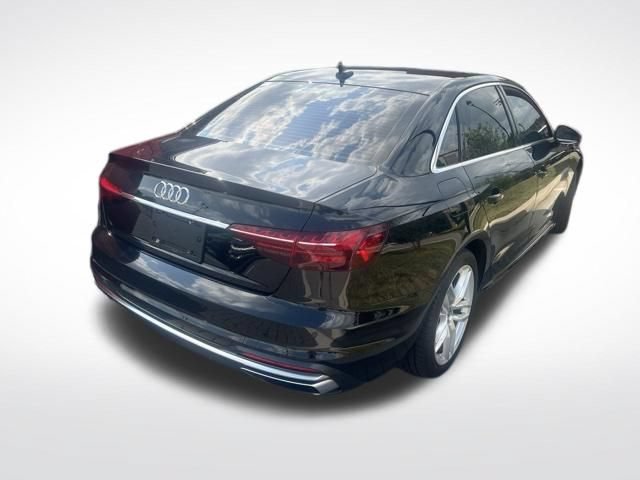 Used 2021 Audi A4 2.0T Premium Plus w/ Premium Plus Package AWD/4WD image 2