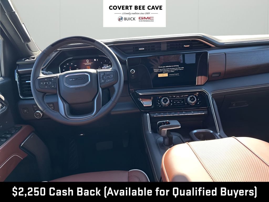 New 2026 GMC Sierra 1500 Denali Ultimate image 26