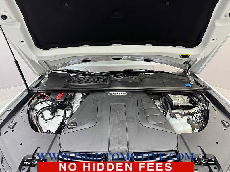 Used 2019 Audi Q7 2.0T Premium Plus w/ Premium Plus Package AWD/4WD image 10