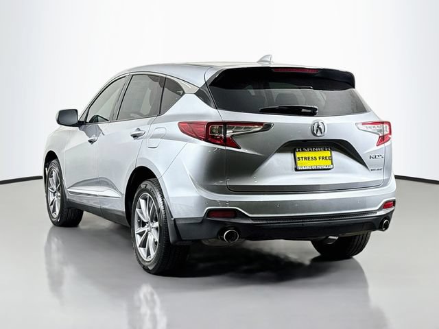 Used 2019 Acura RDX w/ Technology Package AWD/4WD image 5