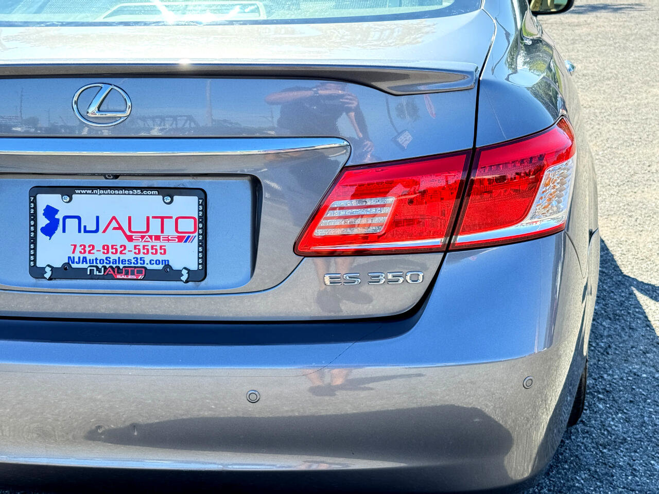 Used 2012 Lexus ES 350 image 87