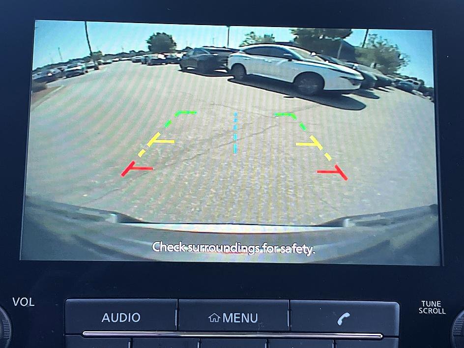 Certified 2022 Nissan Frontier SV w/ Technology Package RWD image 25