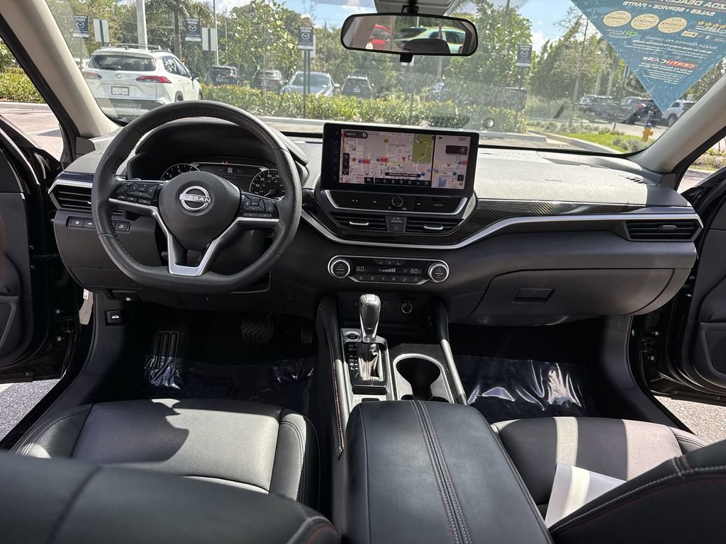 Used 2023 Nissan Altima 2.0 SR image 37