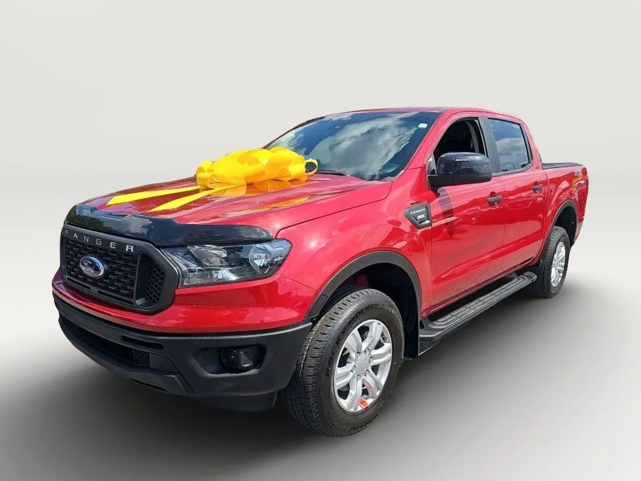 Used 2021 Ford Ranger XL w/ Equipment Group 101A High image 1