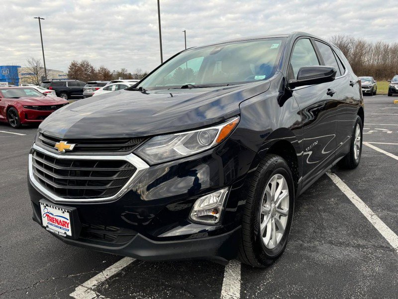 Used 2021 Chevrolet Equinox LT image 8