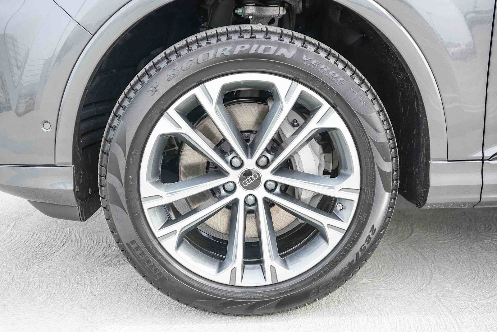 New 2026 Audi Q7 2.0T Premium image 14
