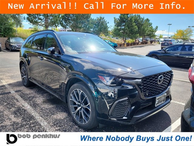 Used 2025 MAZDA CX-70 3.3 Turbo S w/ Premium Package