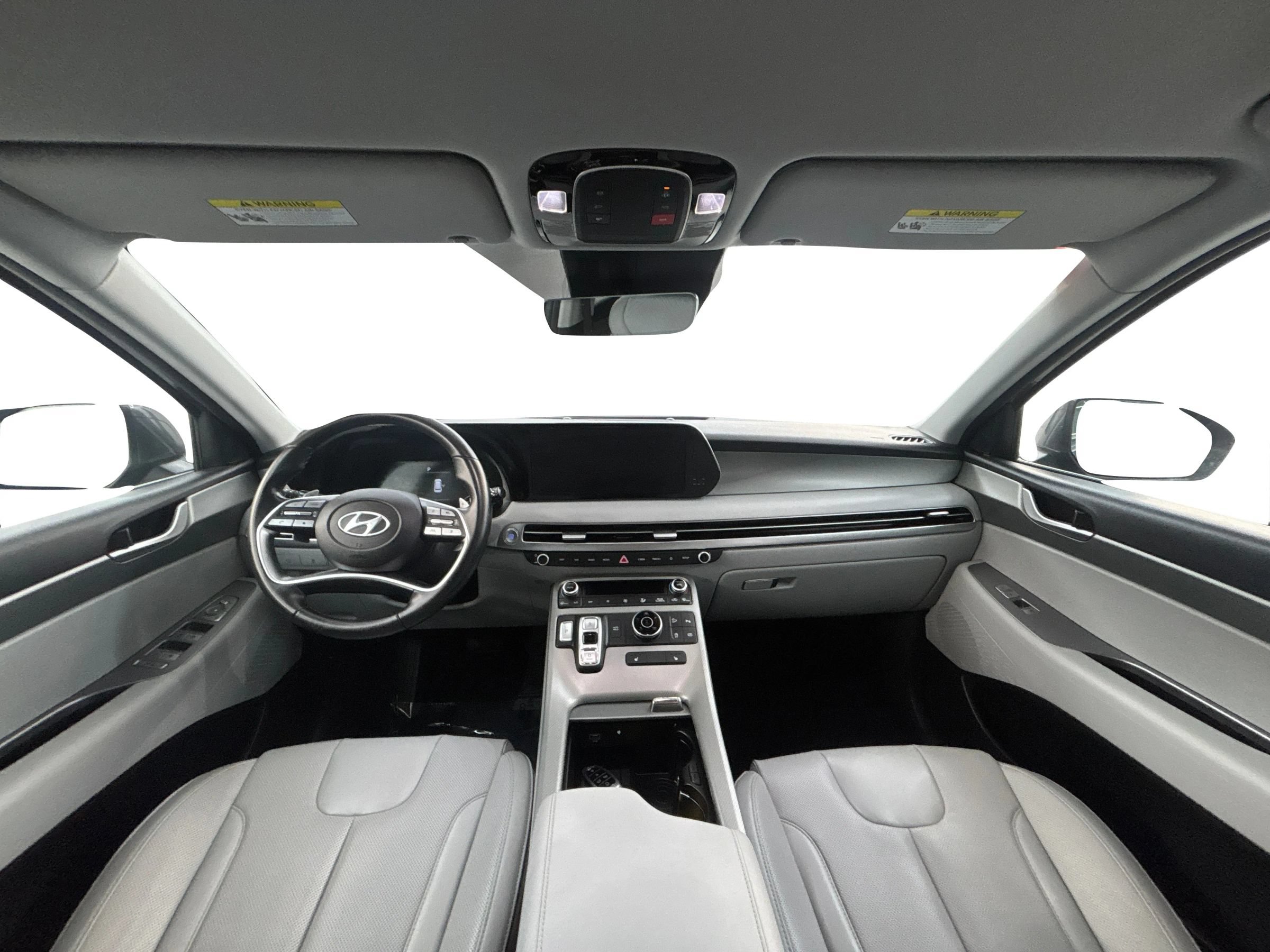 Used 2024 Hyundai Palisade SEL AWD/4WD image 17