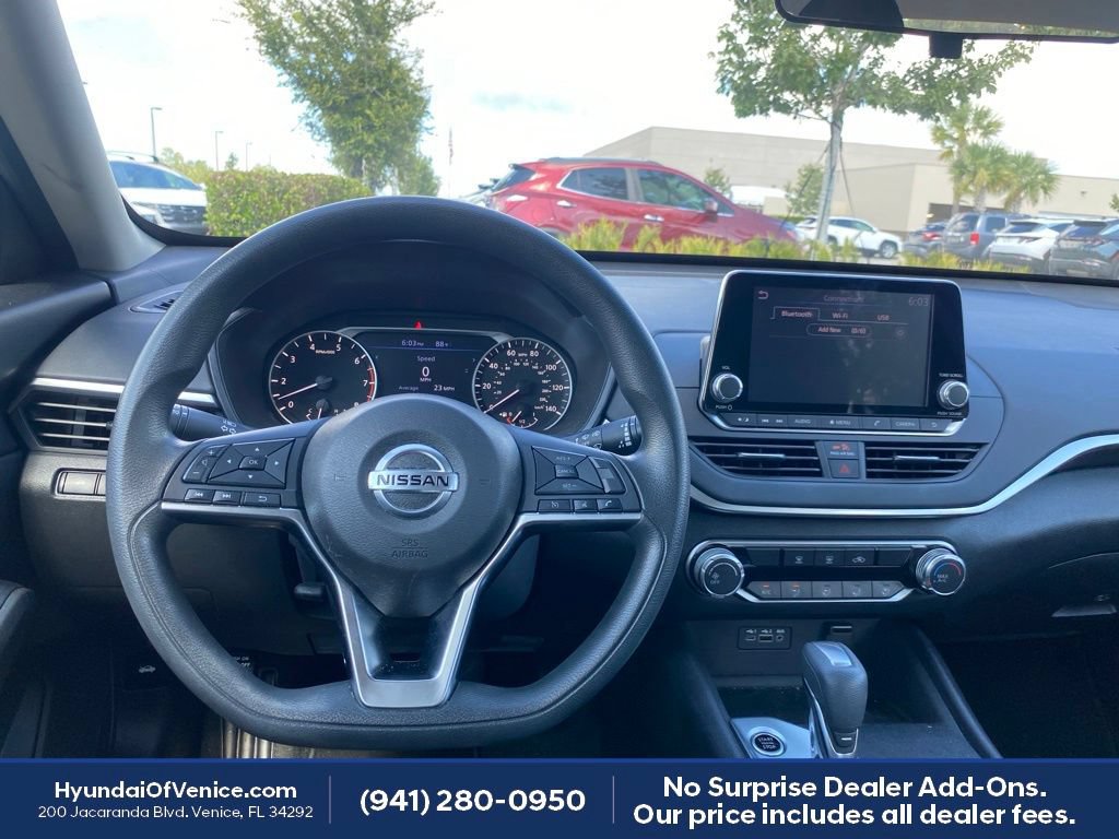 Used 2019 Nissan Altima 2.5 S FWD image 2