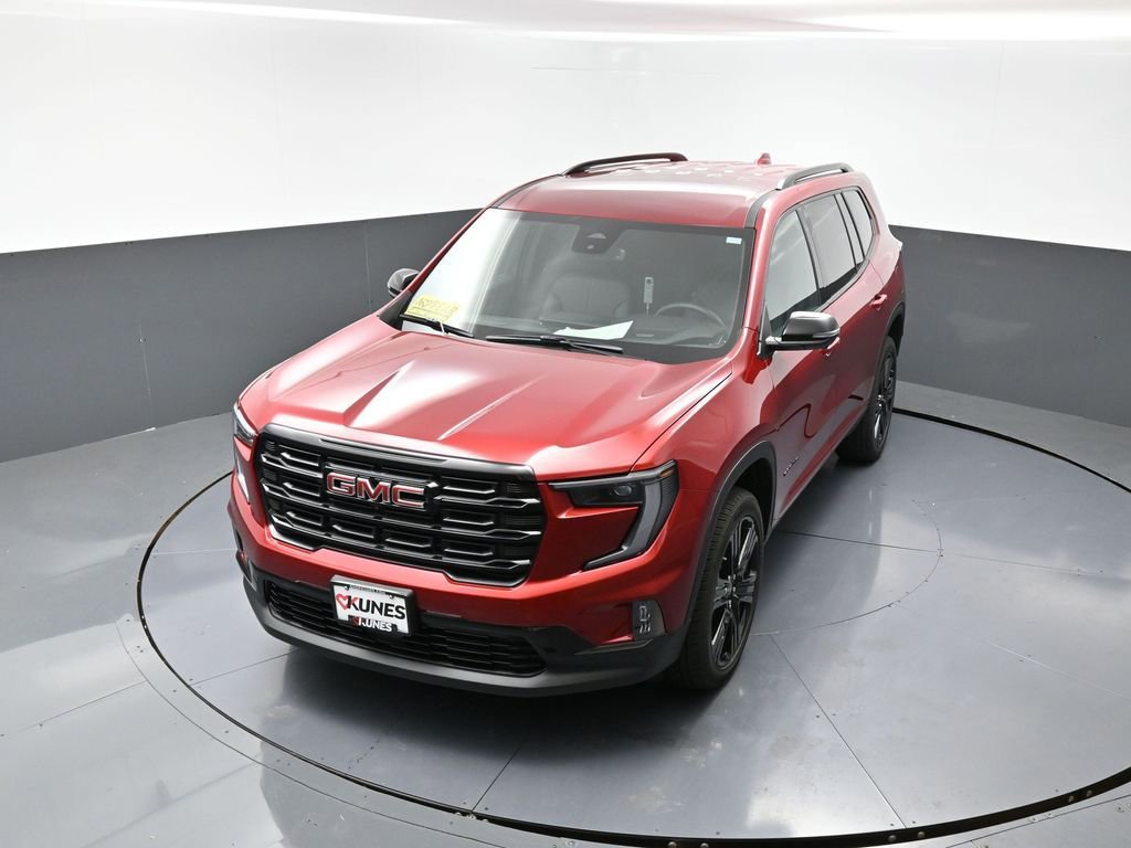 New 2025 GMC Acadia Elevation w/ Elevation Premium Package image 37