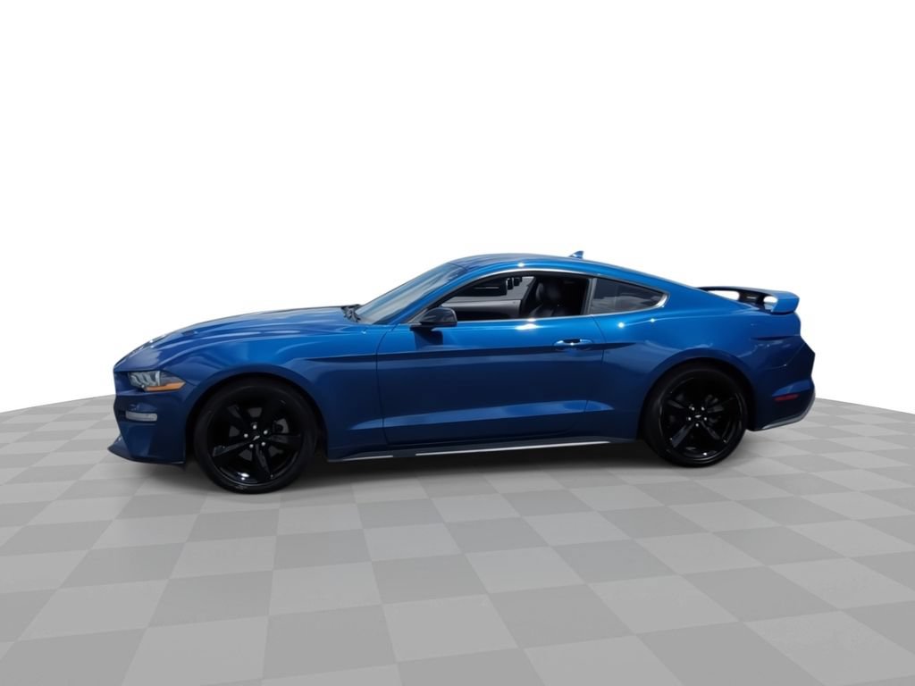 Used 2022 Ford Mustang Premium w/ Equipment Group 201A RWD image 4