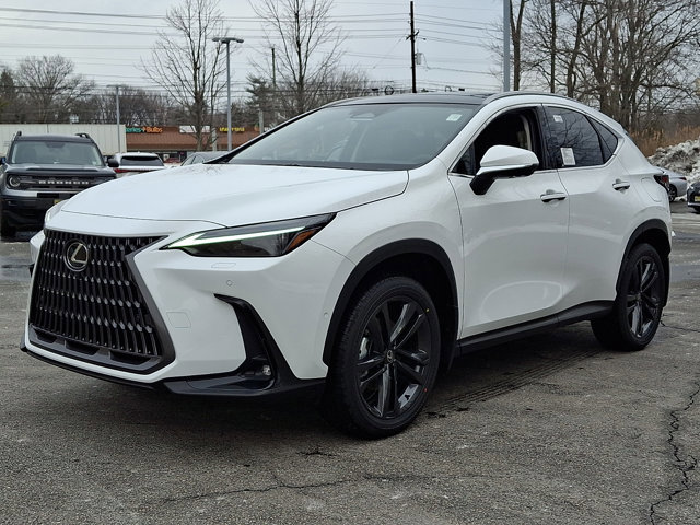 New 2026 Lexus NX 450h+ AWD w/ Luxury Package image 2