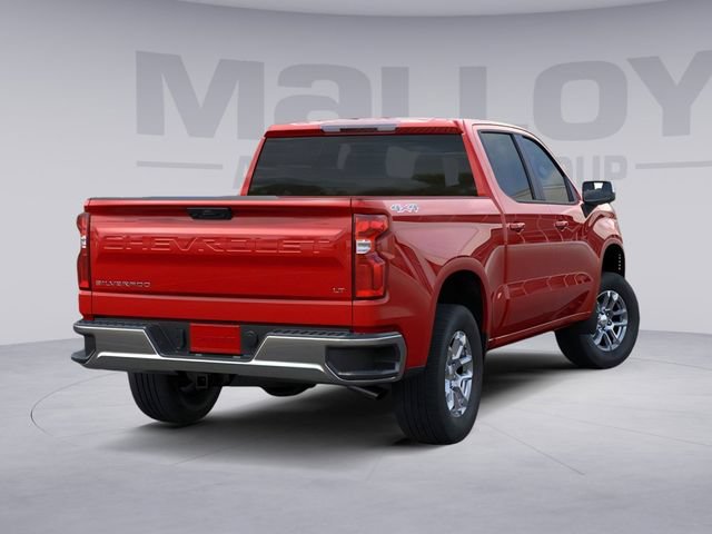 New 2024 Chevrolet Silverado 1500 LT AWD/4WD image 4