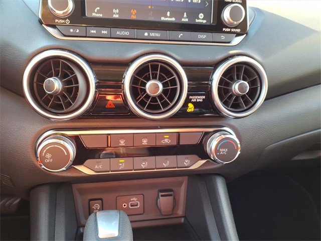 New 2025 Nissan Sentra S image 14