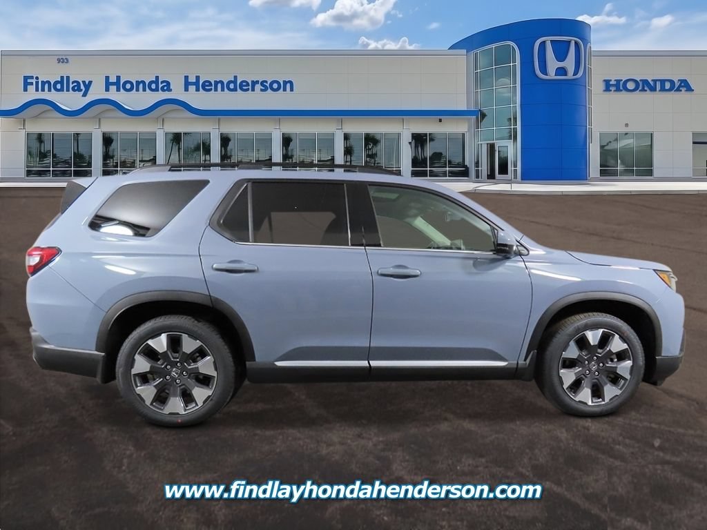 New 2026 Honda Pilot Elite image 6