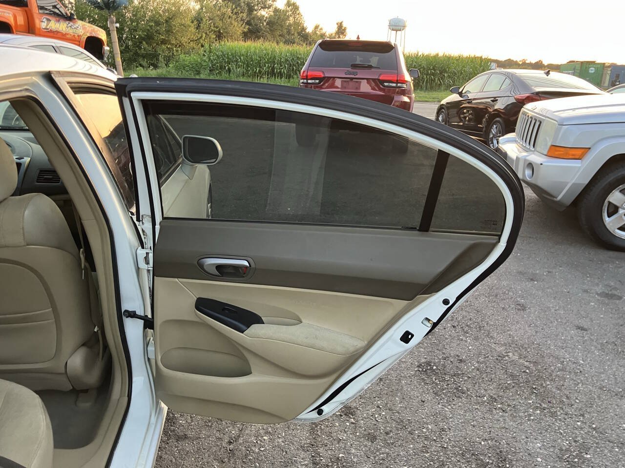 Used 2007 Honda Civic LX image 21