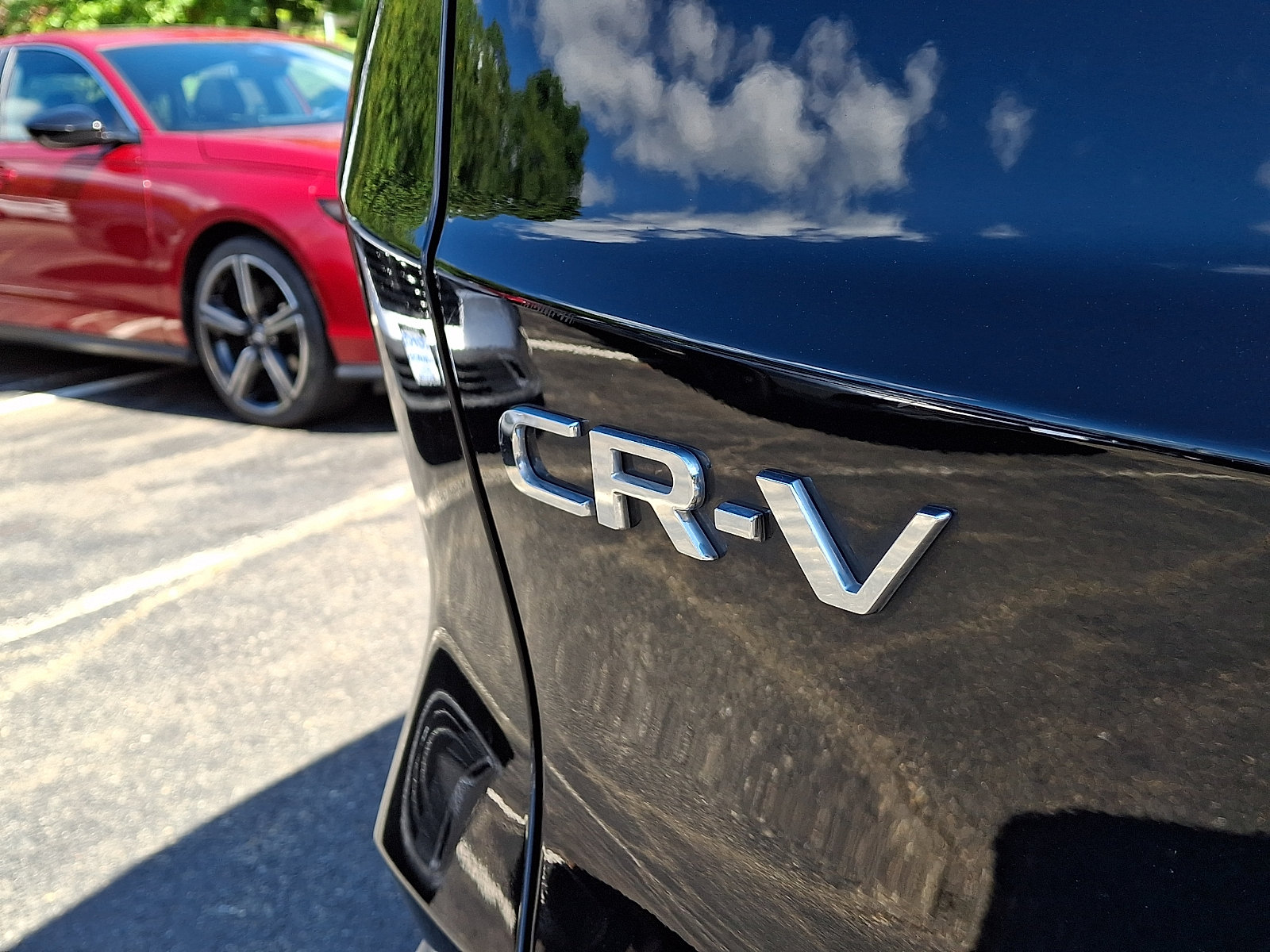Certified 2025 Honda CR-V EX-L image 31