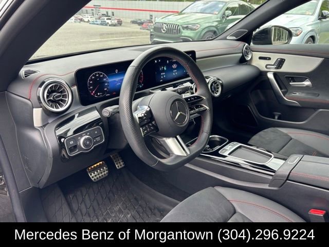 Certified 2025 Mercedes-Benz CLA 250 4MATIC image 14