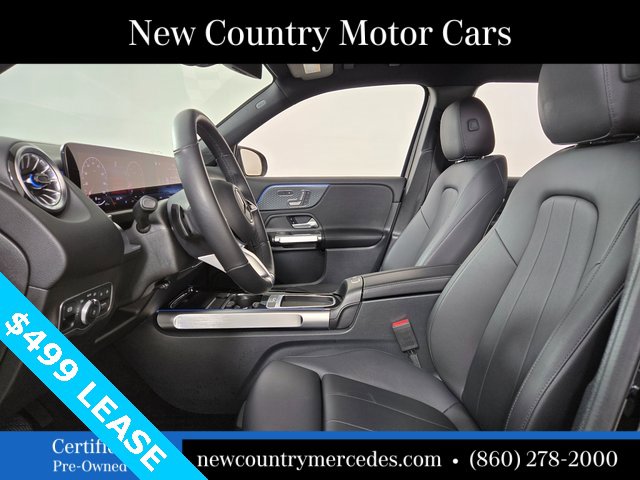 Certified 2025 Mercedes-Benz GLB 250 4MATIC image 14