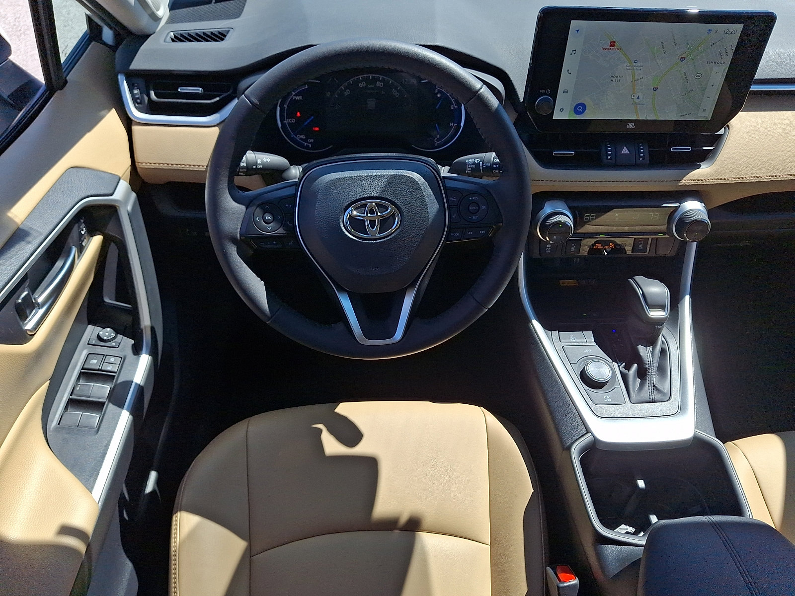 Used 2024 Toyota RAV4 XLE Premium w/ Weather Package image 12