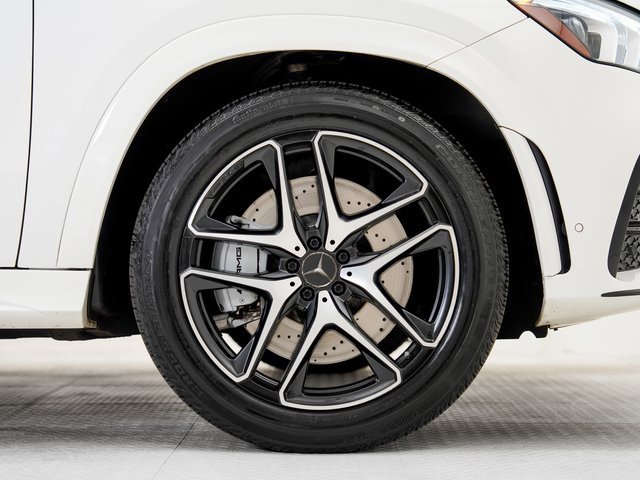 Used 2021 Mercedes-Benz GLE 53 AMG 4MATIC Coupe image 33