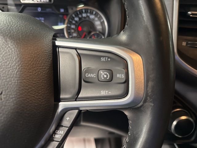 Used 2021 RAM 1500 Big Horn image 17