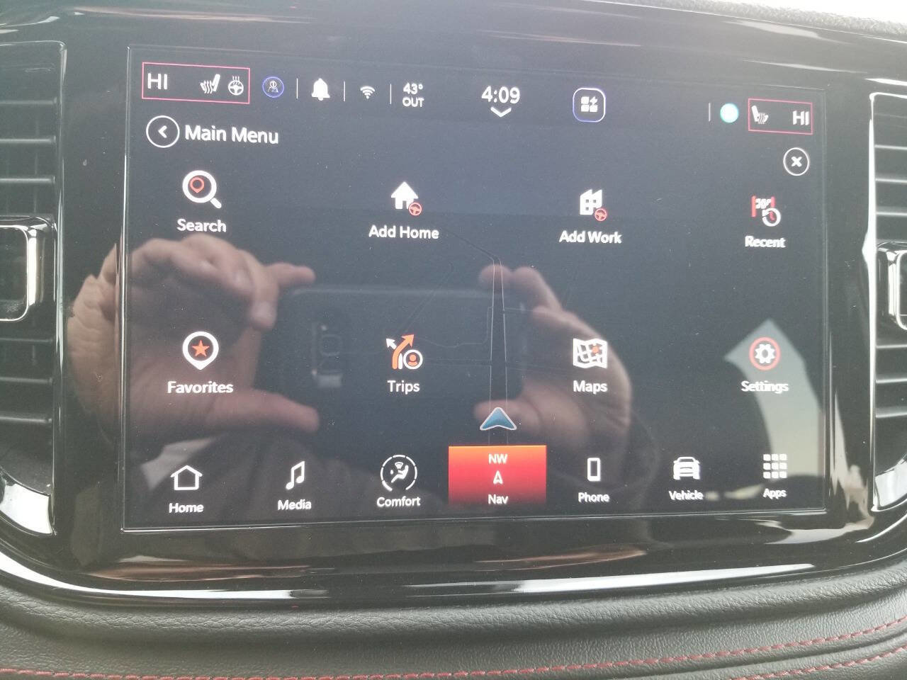 Certified 2024 Dodge Durango R/T image 27