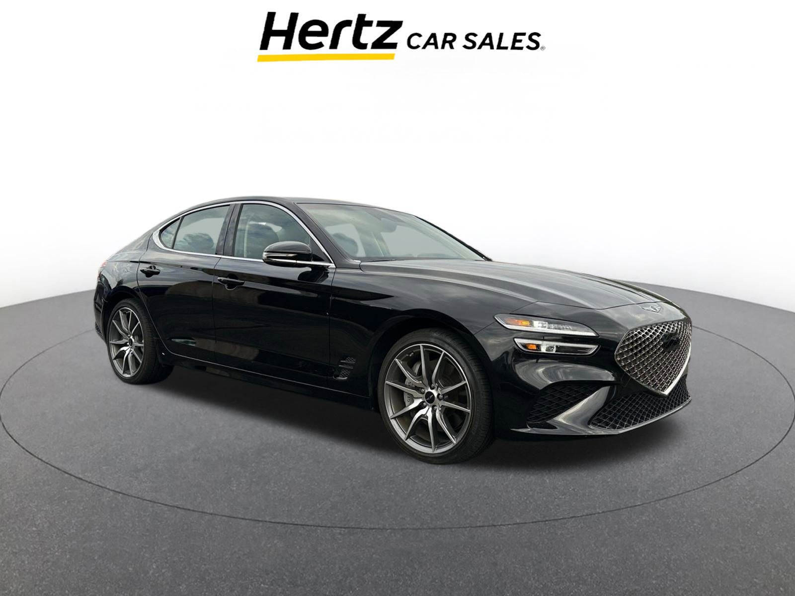 Used 2025 Genesis G70 2.5T