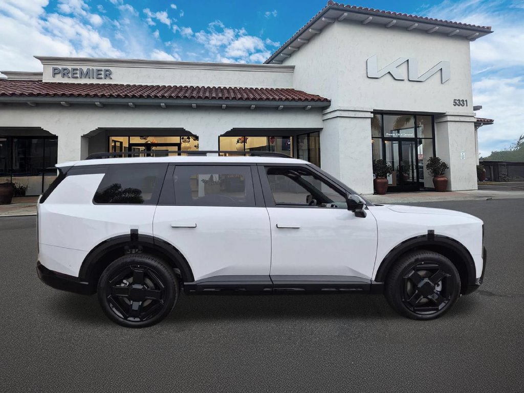 New 2027 Kia Telluride SX X-Line w/ Towing Package AWD/4WD image 9