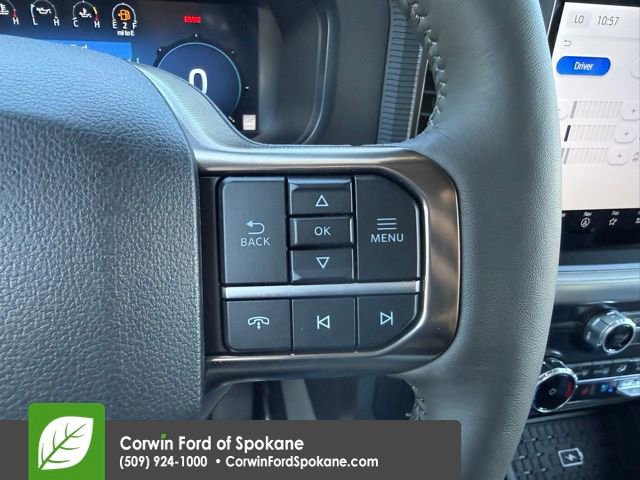 New 2025 Ford F150 Platinum w/ Equipment Group 703A Plus AWD/4WD image 23