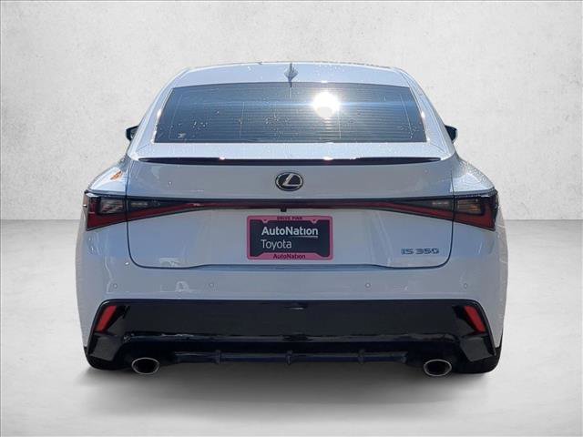 Used 2023 Lexus IS 350 F Sport w/ Accessory Package 2 image 7