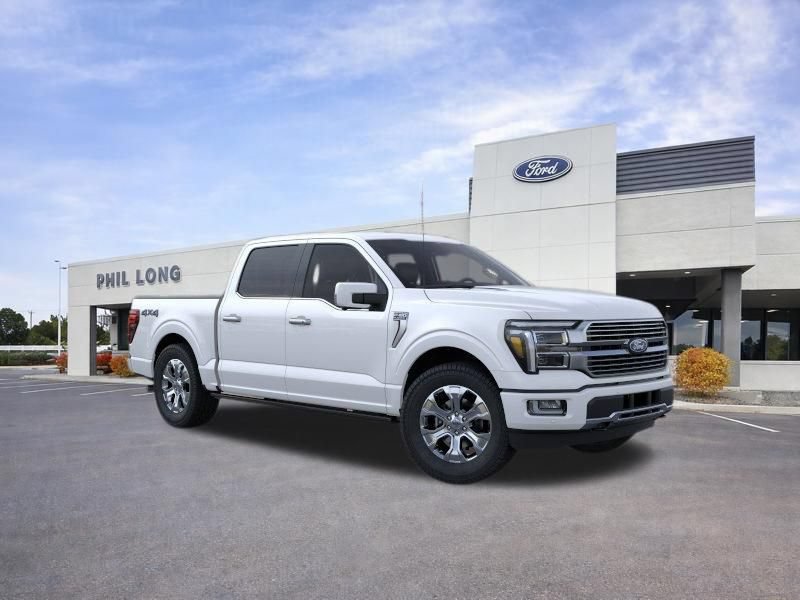 New 2026 Ford F150 Platinum w/ Equipment Group 701A Standard AWD/4WD image 7