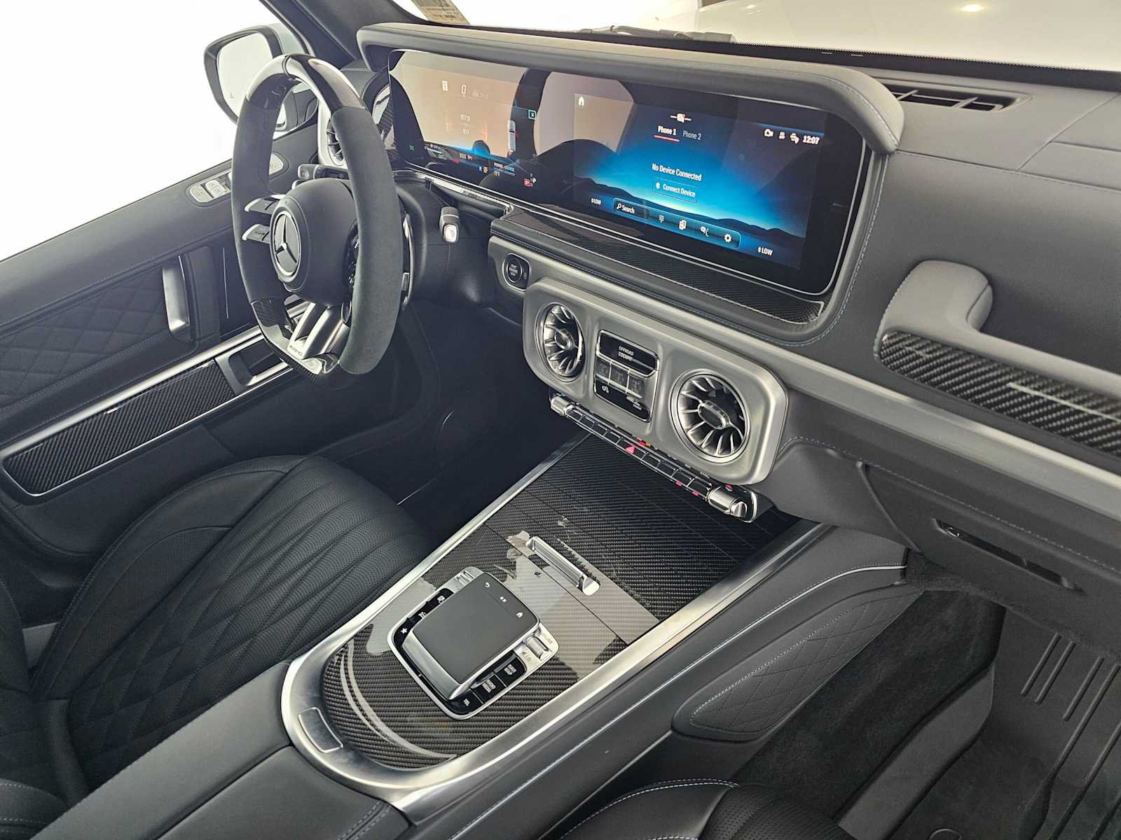 Used 2025 Mercedes-Benz G 63 AMG 4MATIC image 11