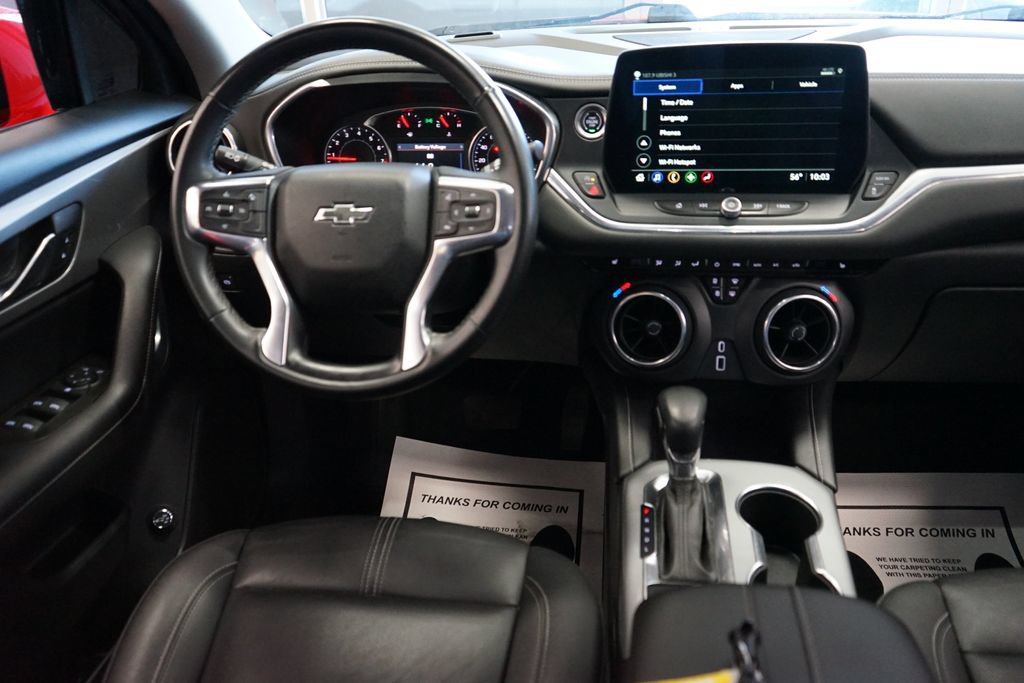 Used 2023 Chevrolet Blazer LT AWD/4WD image 9