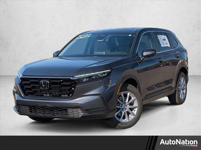 New 2026 Honda CR-V EX