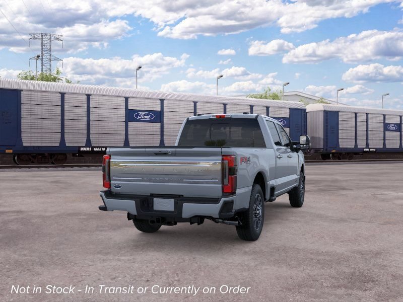 New 2026 Ford F350 4x4 Crew Cab Super Duty image 8