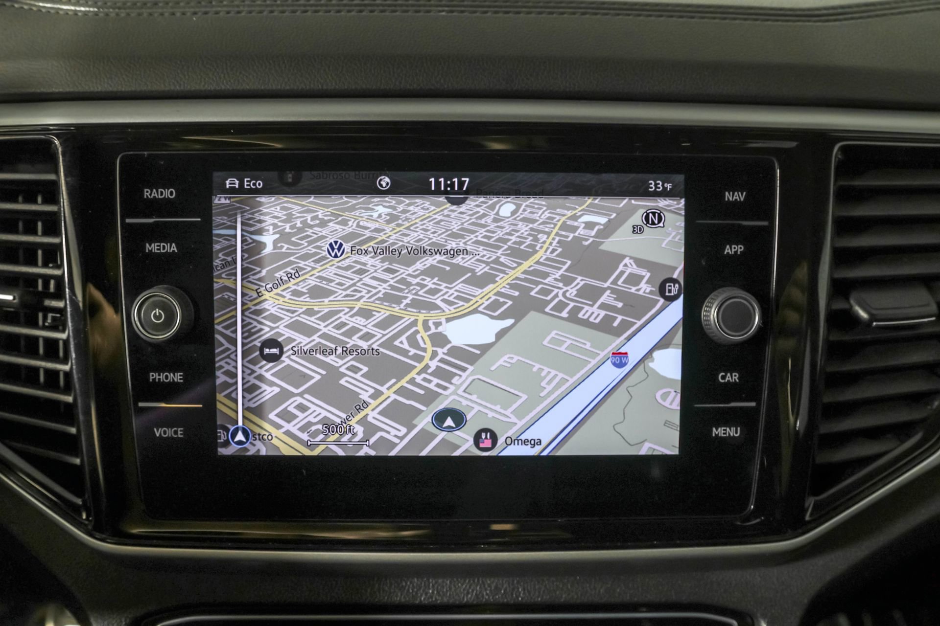 Used 2022 Volkswagen Atlas Cross Sport SEL Premium R-Line image 9