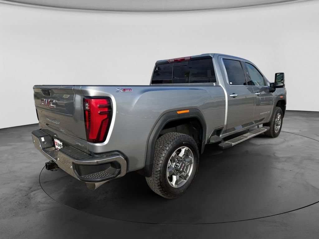 New 2026 GMC Sierra 2500 SLT w/ SLT Premium Package AWD/4WD image 6