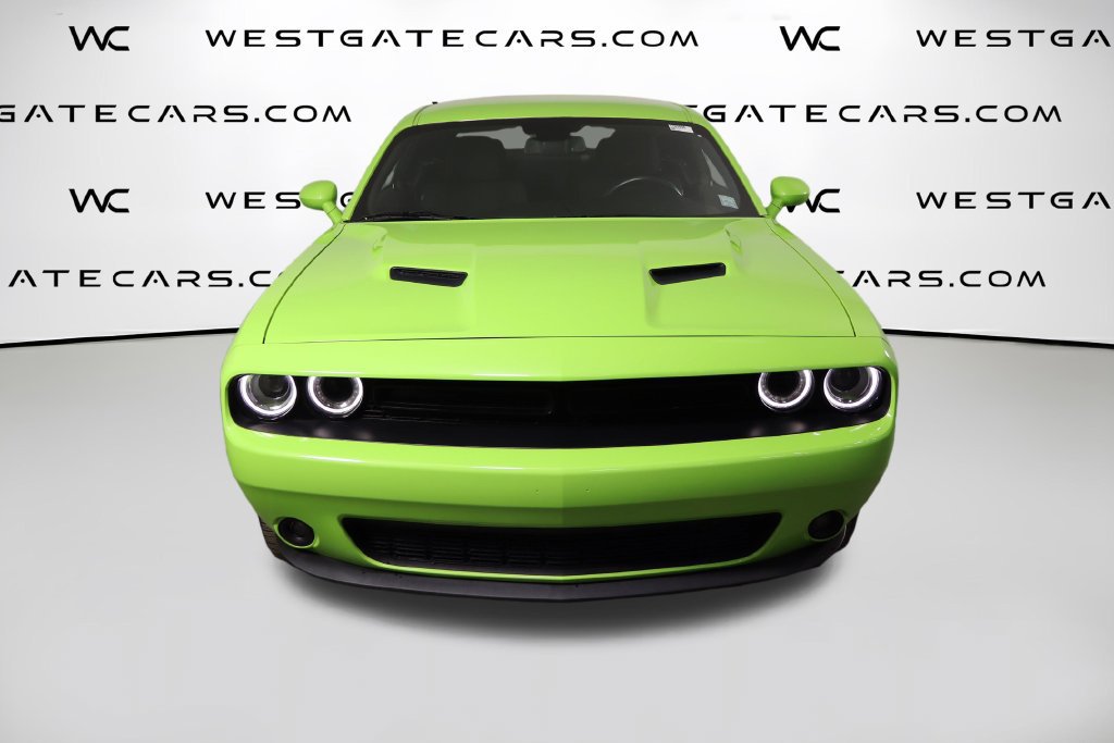 Used 2023 Dodge Challenger SXT w/ Blacktop Package AWD/4WD image 2