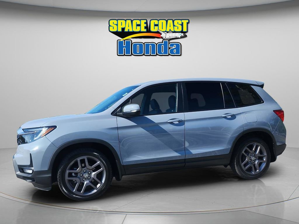 Used 2022 Honda Passport EX-L image 7
